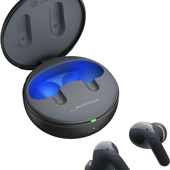 LG Tone Free T60Q Earbuds - Picture 3 of 3